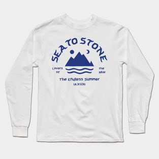 Sea to Stone Long Sleeve T-Shirt